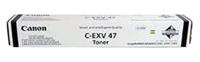 Canon C-EXV 47 tonercartridge 1 stuk(s) Origineel Zwart - thumbnail