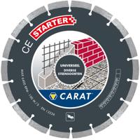 Carat DIAMANTZAAG UNIVERSEEL Ø300x22,23MM, CE STARTER - CES3003000 - CES3003000 - thumbnail