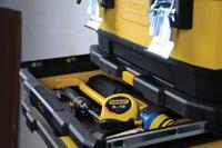 Stanley Koffers gereedschapswagen mp, type 1-95-621 - 1-95-621 - thumbnail