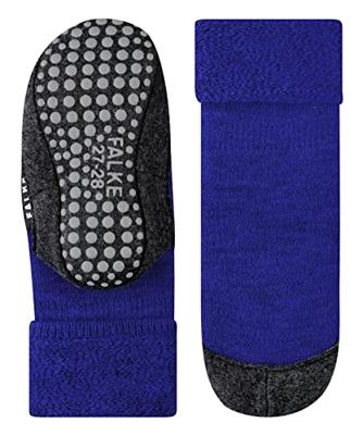 Falke Cosyshoe Teens Slof Kinderen Cobalt Blue 31-32