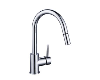 Badstuber Trend keukenkraan chroom Badstuber Trend keukenkraan chroom