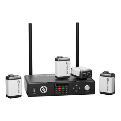 Hollyland Wireless Tally System-4 Lights