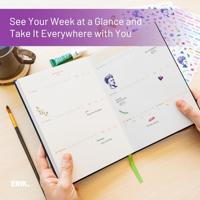 Frida Kahlo School Agenda 2025-2026 - thumbnail