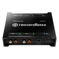 Pioneer DJ Interface 2 DVS audio-interface - thumbnail