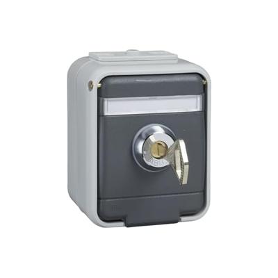 ELSO-stopcontact afsluitbaar 455019 16A AquaTop licht/basisgrijs Meerdere kleuren 1 stuk(s) ELSO-stopcontact afsluitbaar 455019 16A AquaTop licht/basisgrijs Meerdere kleuren 1 stuk(s)