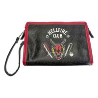 Stranger Things Make Up Bag Hellfire Club - thumbnail