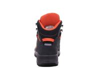 Lowa Kody Evo GTX Mid Jr Hoge Wandelschoen Kinderen Steel Blue/Orange 33 - thumbnail