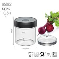 Fermentatiepot 500 ml GEFU NATIVO G-15809 - thumbnail