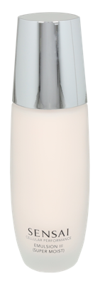 Sensai Cp Emulsion III Super Moist New 100ml Vochtinbrengende crème Sensai Cp Emulsion III Super Moist New 100ml Vochtinbrengende crème