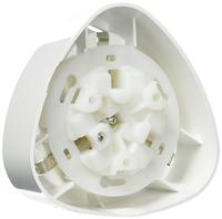 KOPP - Wandcontactdoos - Standard - Opbouw - 3-voudig Stopcontact - Randaarde - Arctic Glans Wit - thumbnail