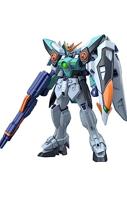 BANDAI Gundam - HG 1/144 Gundam Wing Sky Zero - Modelbouwset, 199622 - thumbnail