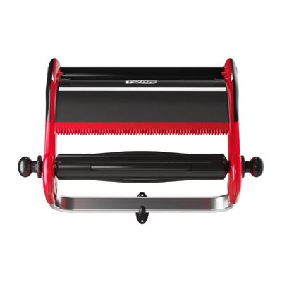 TORK Wandhouder 652108 Zwart, Rood
