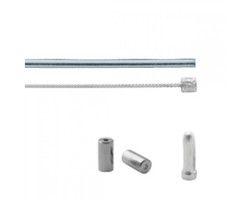 Elvedes Versnellingskabelset 3-speed nexus 1700 / 2250 mm rvs - zilver (op kaart)