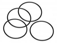 O-ring (50x2.6mm/black/4pcs) - thumbnail