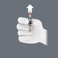 Wera BC 10/9 05073630001 Bitset 10-delig Kruiskop Phillips, Kruiskop Pozidriv, Binnen-Torx - thumbnail
