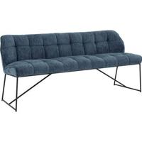 Goossens Eetkamerbank Ronnie, 185 cm breed - thumbnail