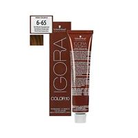 Schwarzkopf Professional Igora Color 106-65 Dark Blonde Chocolate Gold 60ml - thumbnail