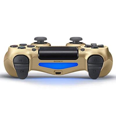 Sony Dual Shock 4 Controller (Gold)