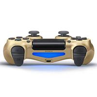 Sony Dual Shock 4 Controller (Gold) - thumbnail