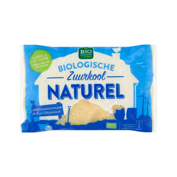 Jumbo Biologisch Zuurkool Naturel 520 g Jumbo Biologisch Zuurkool Naturel 520 g