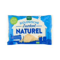 Jumbo Biologisch Zuurkool Naturel 520 g - thumbnail