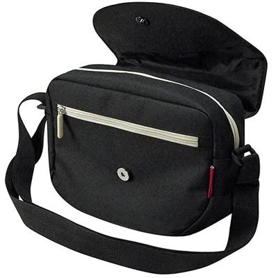 Klickfix stuurtas funbag 4l zwart - thumbnail