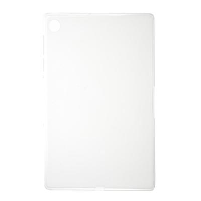 TPU Siliconen Hoes Lenovo Tab M10 Plus Transparant