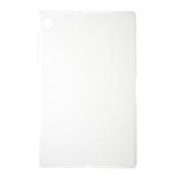 TPU Siliconen Hoes Lenovo Tab M10 Plus Transparant - thumbnail