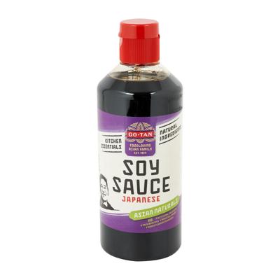 GoTan Soy Sauce Japanese 500 ml bij Jumbo