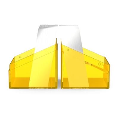 Ultimate Guard Boulder 100+ Clear - Amber