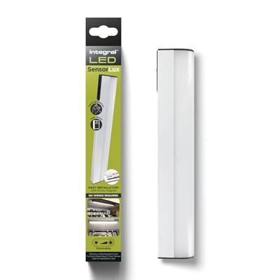 Lyora BatterijlampHand and motion Sensorlux 26,1cm - ILWL003