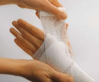 Mollelast Gaaswindel Elast Cello 6cmx4m 14411 - thumbnail