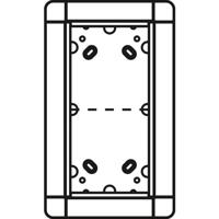 Ritto by Schneider 1881220 Accessoires voor deurintercom Zilver - thumbnail