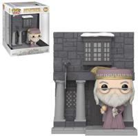 Harry Potter Funko Pop Deluxe Vinyl: Hog's Head with Dumbledore - thumbnail