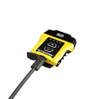 NiteCore NC-NU11 NU11 Kleine mobiele lamp LED Zwart, Geel - thumbnail