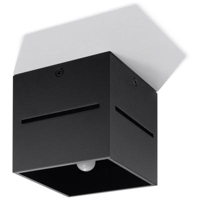 Plafondlamp LOBO zwart