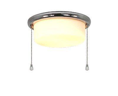 CasaFan 15Z CH FLACHER ZYLINDER Lamp voor plafondventilator Opaalglas (mat) CasaFan 15Z CH FLACHER ZYLINDER Lamp voor plafondventilator Opaalglas (mat)
