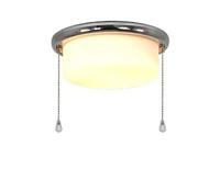 CasaFan 15Z CH FLACHER ZYLINDER Lamp voor plafondventilator Opaalglas (mat) - thumbnail