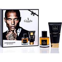 Gisada Ambassador Men Giftset Eau de Parfum 150 ml - thumbnail