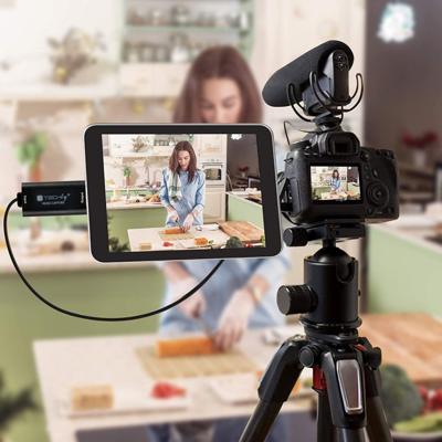 Techly I-USB-VIDEO-1080TY videosignaalomzetter 1920 x 1080 Pixels