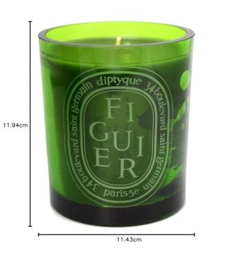 Diptyque Figuier Scented Candle Kaarsen Eau de Toilette 300 g