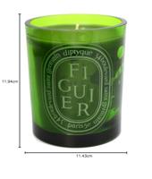Diptyque Figuier Scented Candle Kaarsen Eau de Toilette 300 g - thumbnail