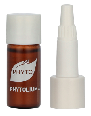 Phyto Phytolium 4 Anti Hair Loss Treatment Set - Men 42 ml Haarbehandeling
