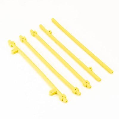 FTX - Kanyon Roll Cage Upper Frame (5Pc) - Rescue Yellow (FTX8486R)