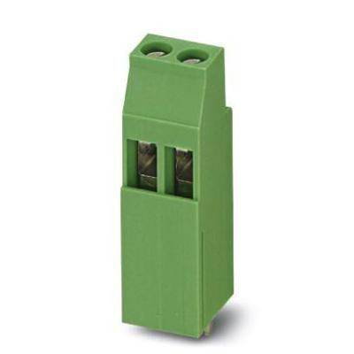 Phoenix Contact 1723182 Klemschroefblok 2.50 mm² Aantal polen 2 Groen 50 stuk(s) Phoenix Contact 1723182 Klemschroefblok 2.50 mm² Aantal polen 2 Groen 50 stuk(s)