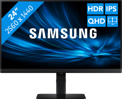 SAMSUNG ViewFinity S6 S60UD LS24D600UAUXEN ledmonitor
