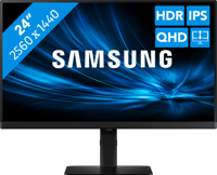 SAMSUNG ViewFinity S6 S60UD LS24D600UAUXEN ledmonitor - thumbnail