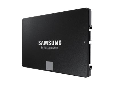 Samsung 870 EVO 250GB Interne SSD Zwart - thumbnail