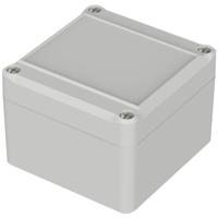 Bopla EUROMAS EM 210 F 62210200 Outdoorbehuizing 82 x 80 x 57 Polycarbonaat Lichtgrijs 1 stuk(s) - thumbnail