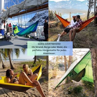 Amazonas UL Adventure hangmat